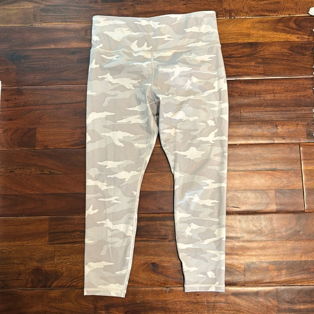 Womens Athleta leggings